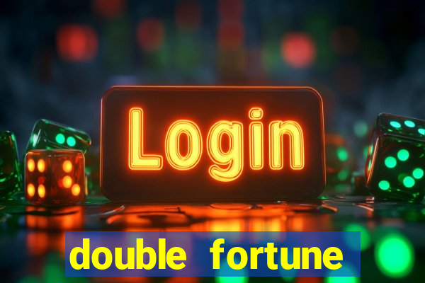 double fortune minutos pagantes